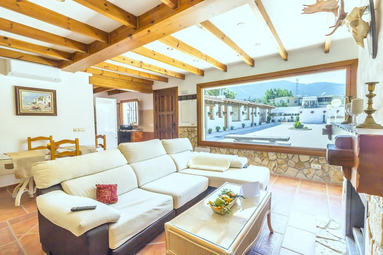 Rural Resort Valle Hermoso 5 contacts