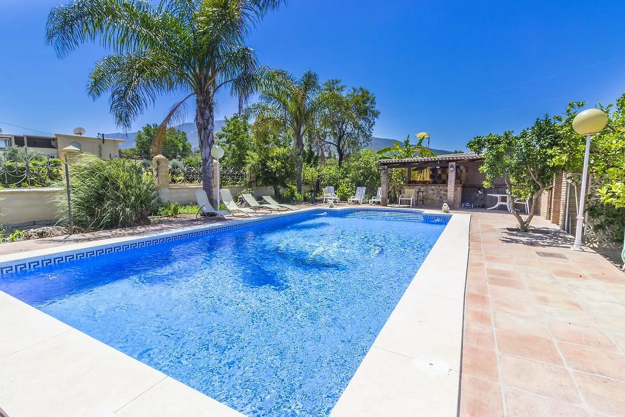 Apartment Rural Resort Valle Hermoso 5 Alhaurin de la Torre