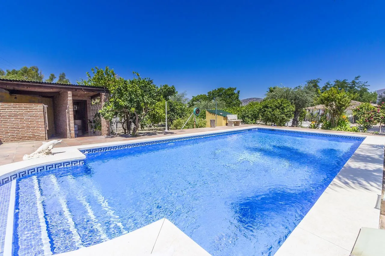 Rural Resort Valle Hermoso 5 Alhaurin de la Torre Apartment