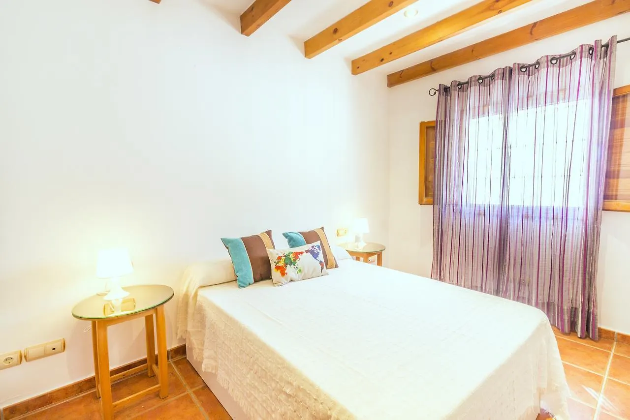 Rural Resort Valle Hermoso 5 Alhaurin de la Torre Apartment