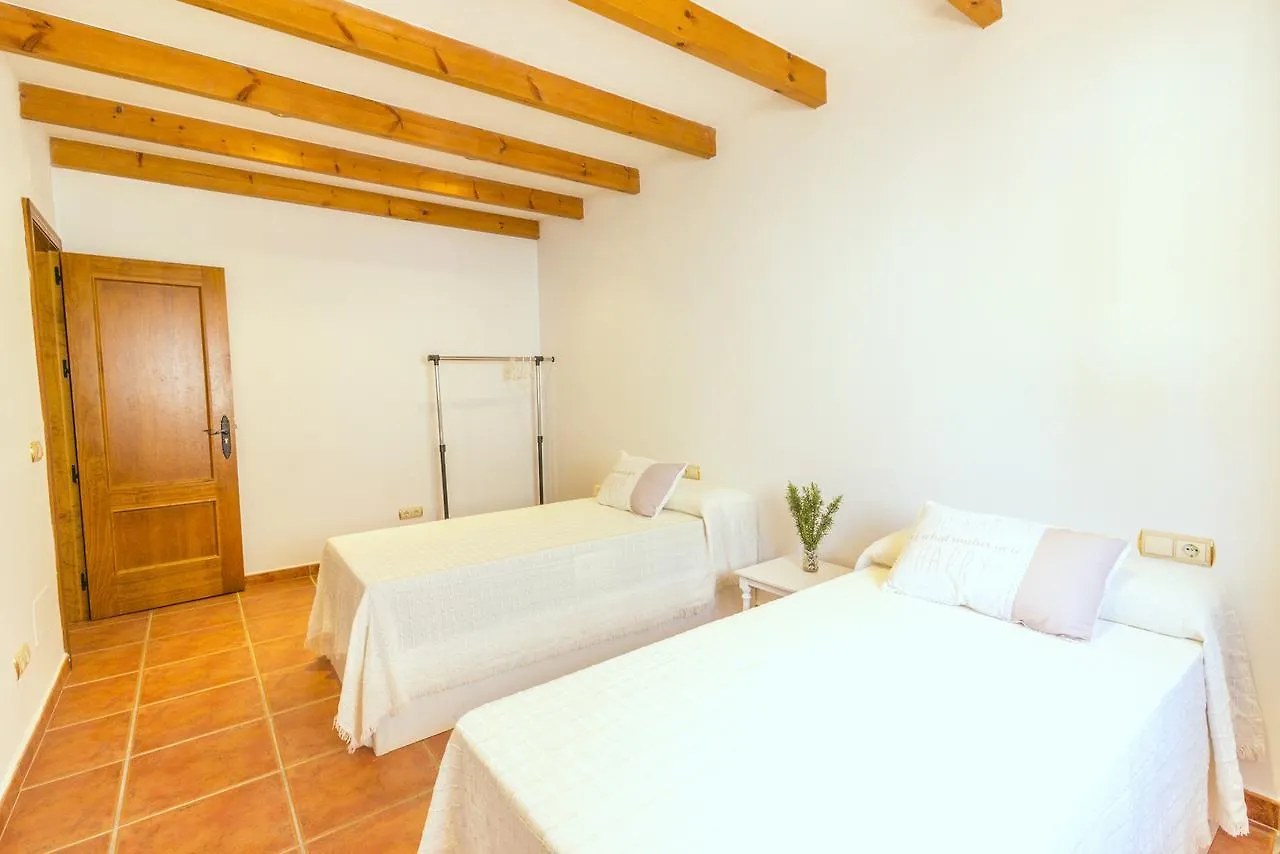 Rural Resort Valle Hermoso 5 Alhaurin de la Torre Apartment