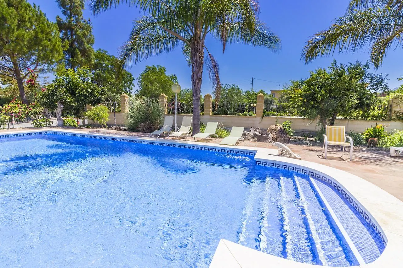 Rural Resort Valle Hermoso 5 Alhaurin de la Torre Spain